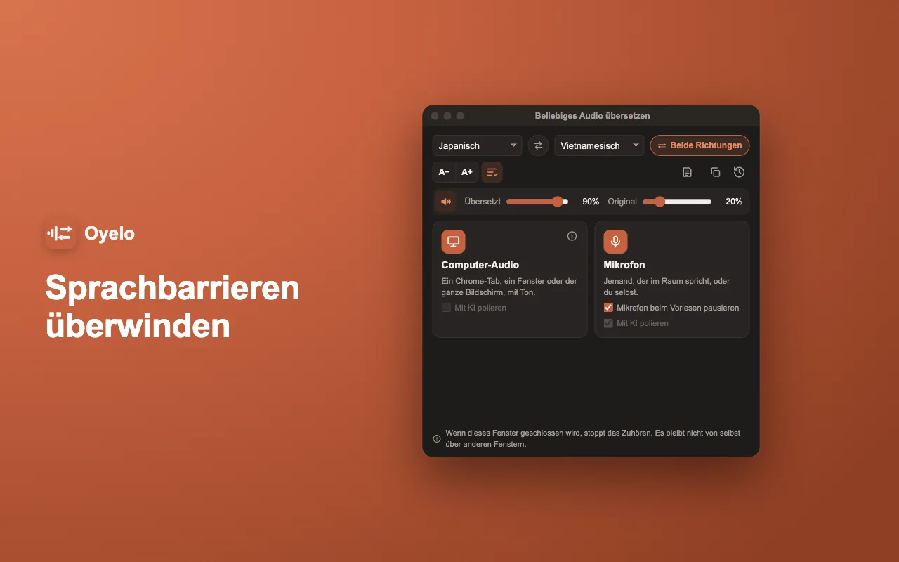 Sprachbarrieren überwinden